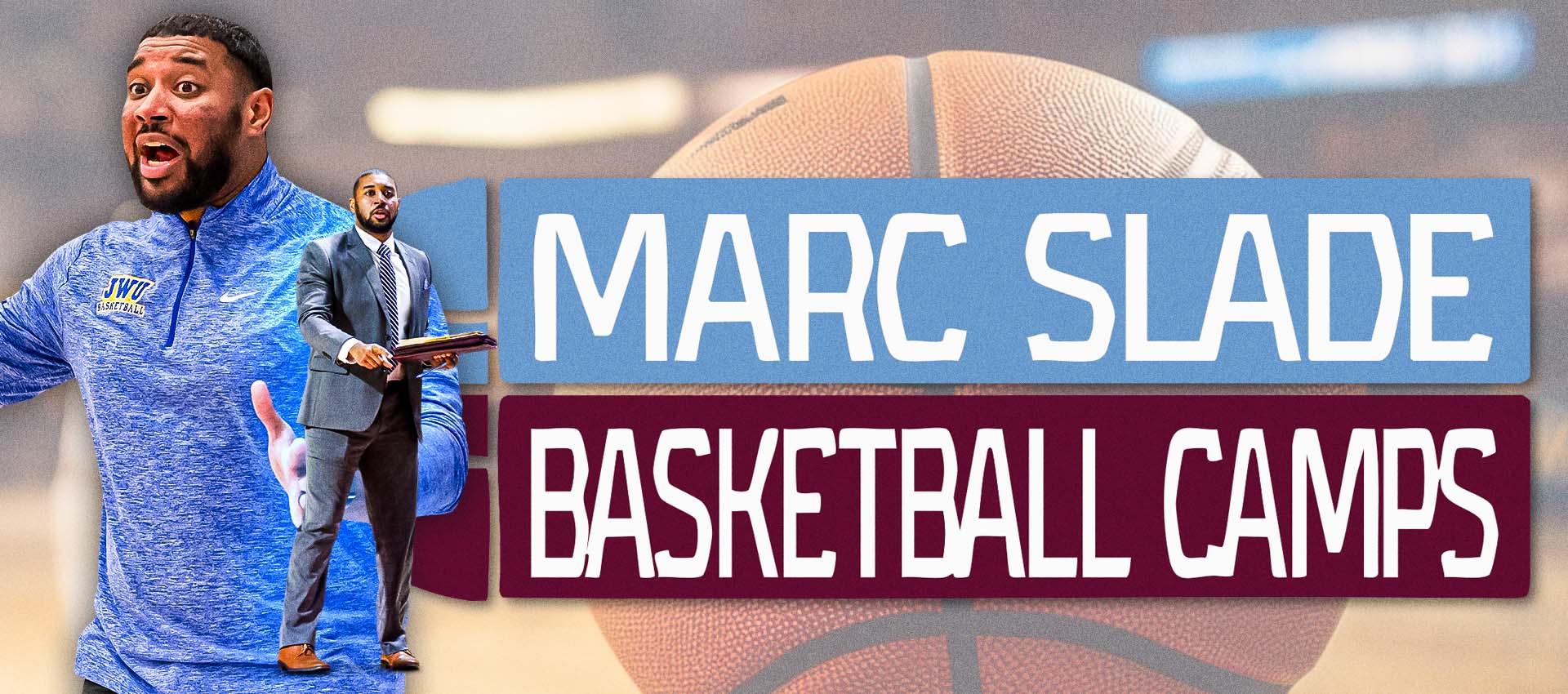 Marc Slade Basketball Camps